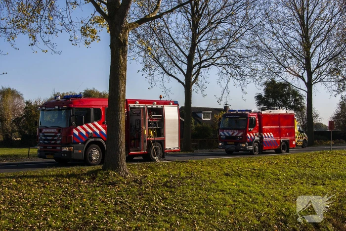 Automobilist komt om bij ernstig ongeval