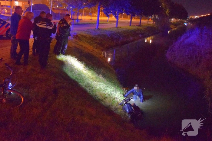 ongeval willem-alexanderlaan leiderdorp