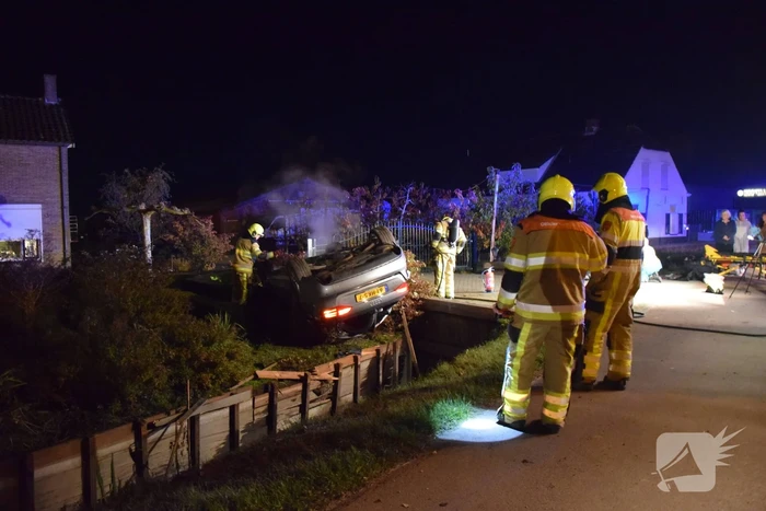 ongeval provincialeweg - n831 velddriel