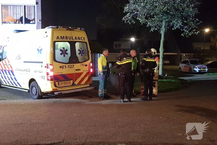 Explosie in woning na brand in kachel