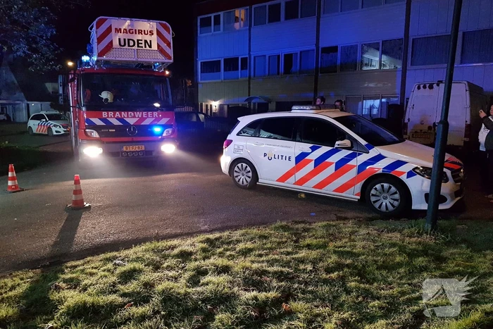 Explosie in woning na brand in kachel