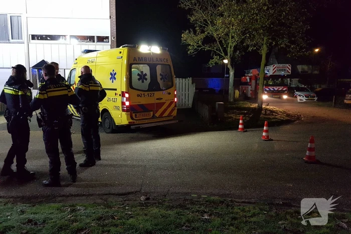 Explosie in woning na brand in kachel