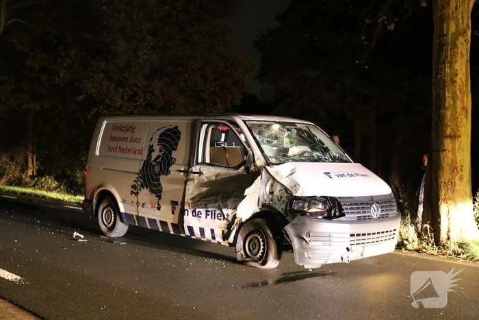 ongeval zelderseweg - n301 terschuur
