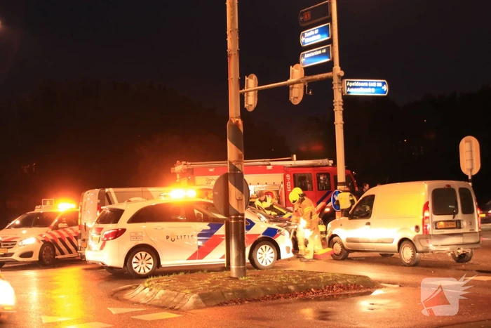 ongeval amersfoortsestraat amersfoort