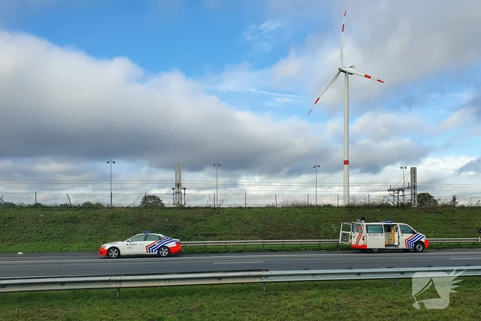 Lange files door zwaar ongeval met vrachtwagens