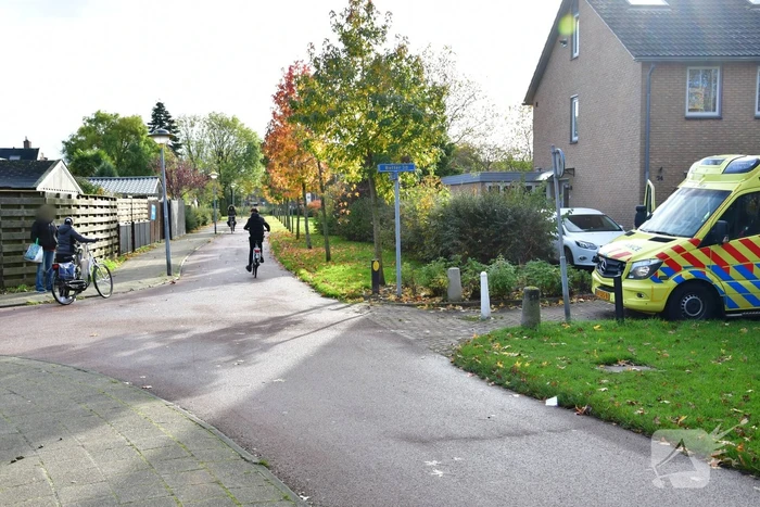 ongeval botter 38 lelystad