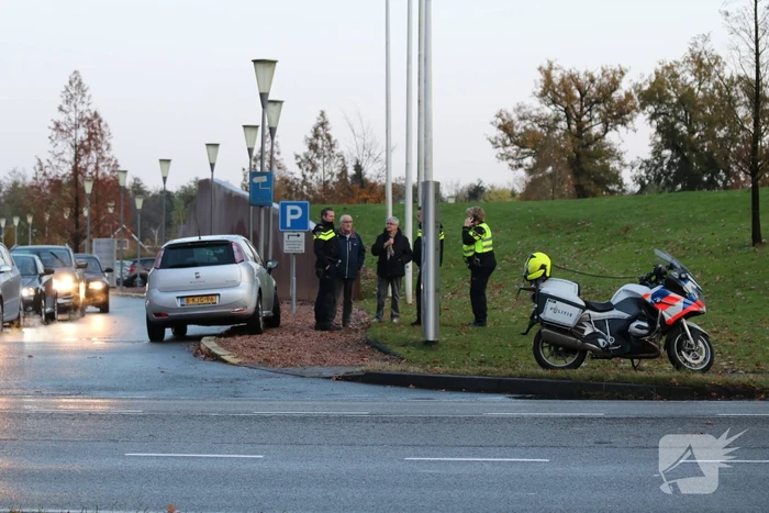 ongeval europaweg apeldoorn