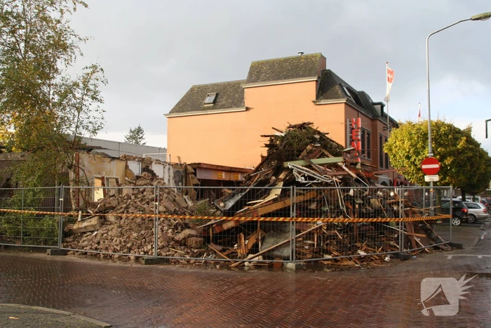 brand verlengde dorpsstraat putten