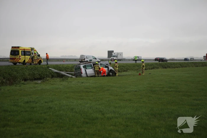 ongeval rijksweg a28 putten