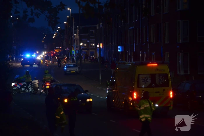 Fietser zwaargewond na aanrijding met auto