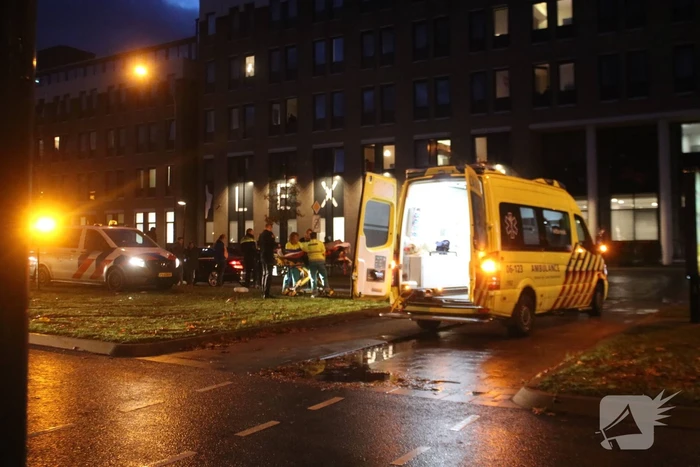 ongeval prins willem-alexanderlaan apeldoorn