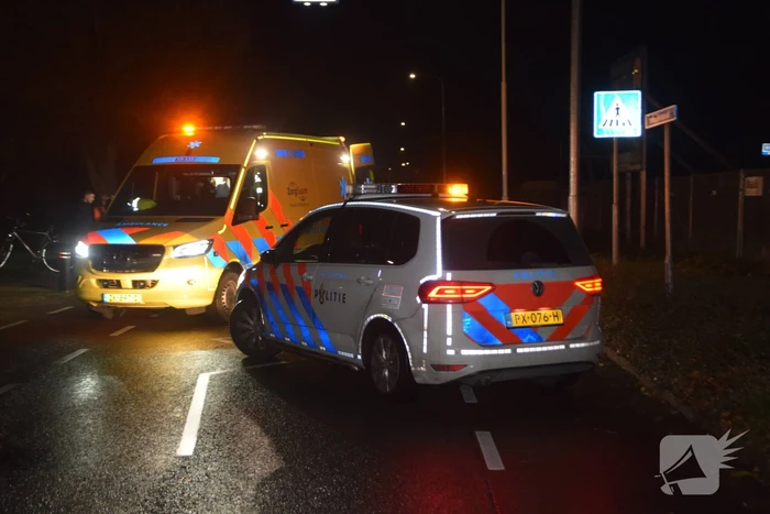 ongeval serlippensstraat terneuzen