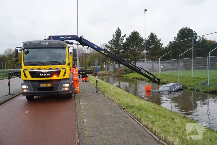 ongeval lucie vuylstekeweg rotterdam