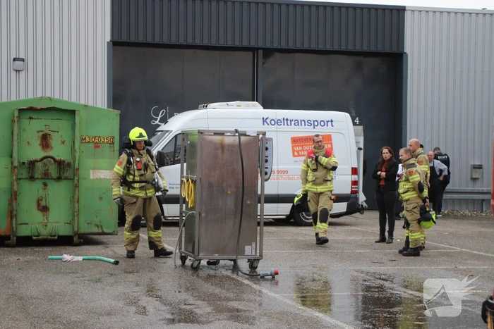 brand gildenstraat nijkerk