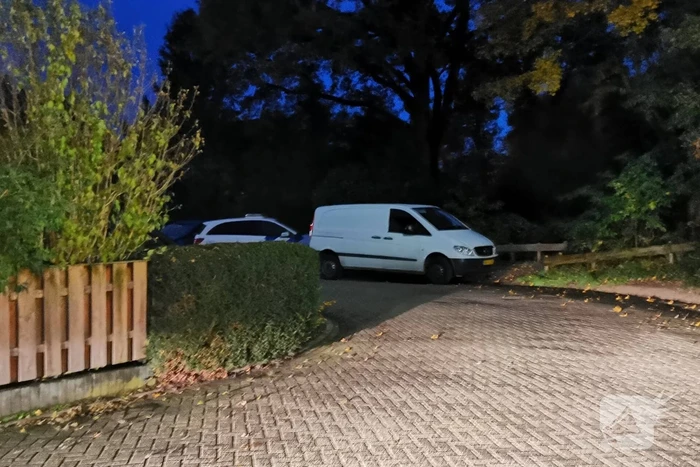Grote zoekactie door politie