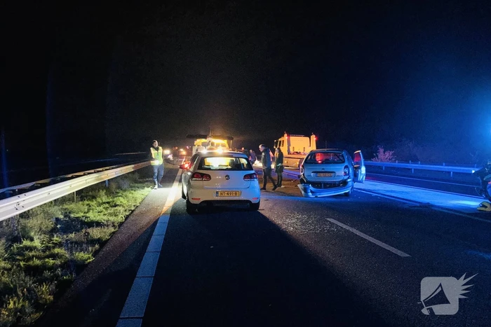 ongeval rijksweg a77 boxmeer