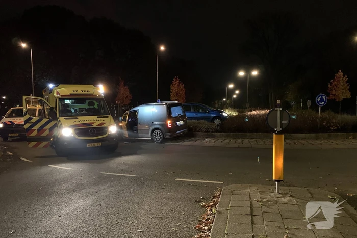 ongeval olympiaweg - s105 rotterdam