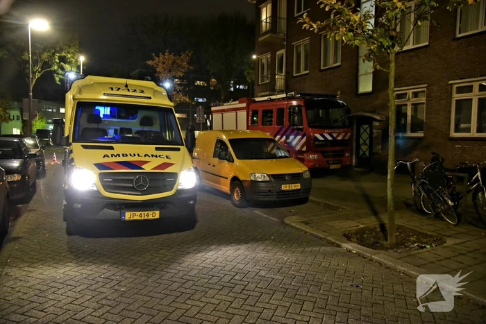 Meerdere personen onwel door koolmonoxidevergiftiging