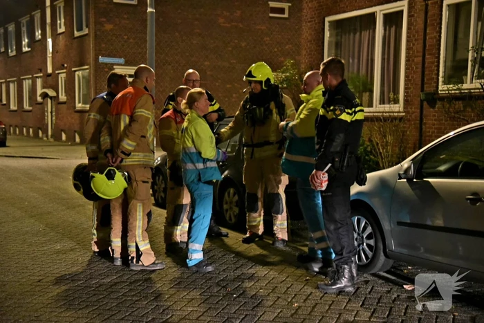 Meerdere personen onwel door koolmonoxidevergiftiging