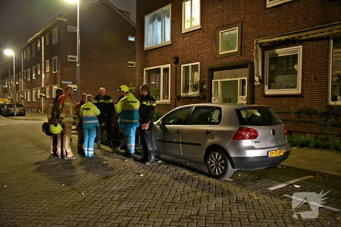 Meerdere personen onwel door koolmonoxidevergiftiging