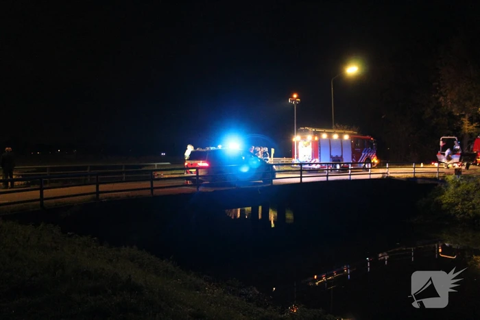 Zoektocht naar om hulp roepende vrouw, uil mogelijke 