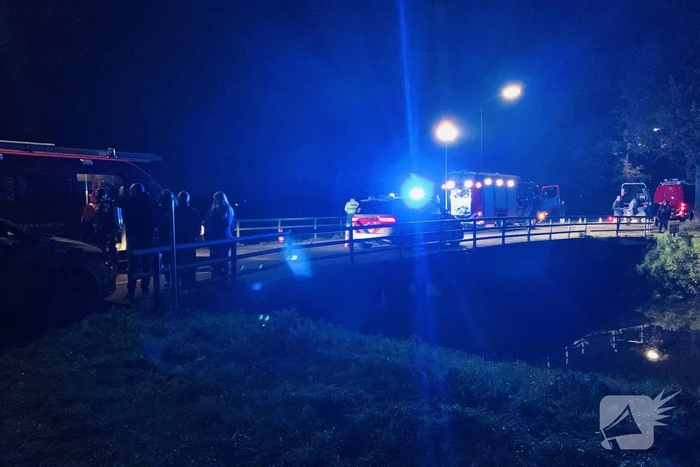 Zoektocht naar om hulp roepende vrouw, uil mogelijke 