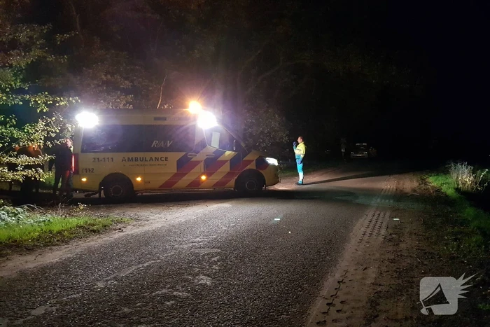 ongeval koffiestraat heeswijk-dinther