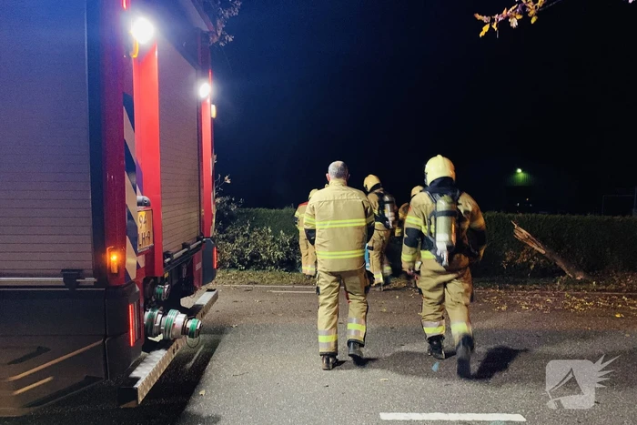 ongeval kraanmeer erp