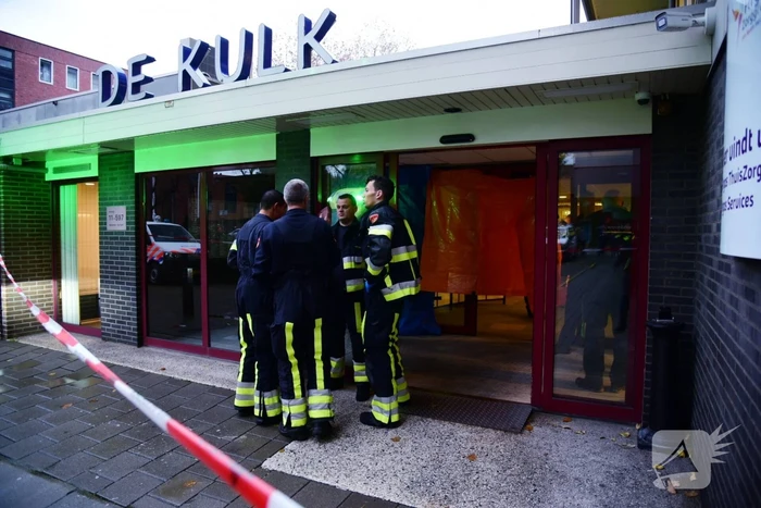 steekincident klencke hoogvliet rotterdam