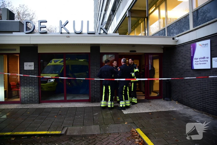 Persoon overleden bij steekpartij