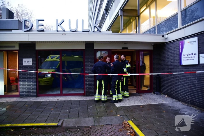 Persoon overleden bij steekpartij