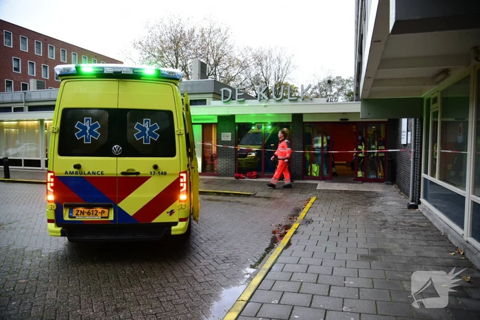 Persoon overleden bij steekpartij