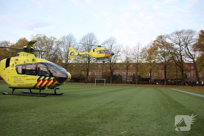 Kleuter (4) overleden bij zwaar ongeval