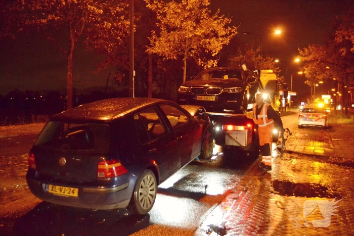 Flinke schade na ongeval
