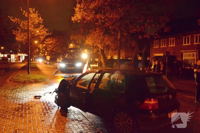 Flinke schade na ongeval