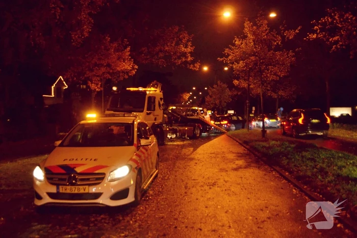 Flinke schade na ongeval