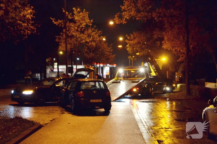 Flinke schade na ongeval