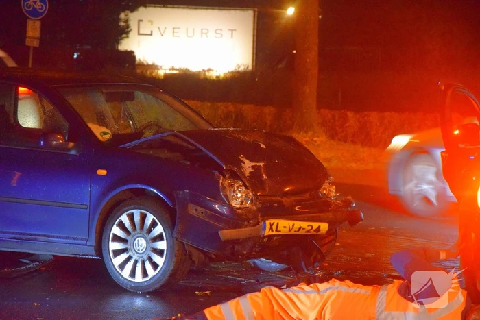 Flinke schade na ongeval