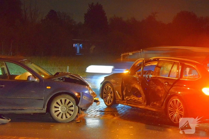 Flinke schade na ongeval