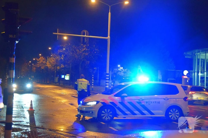 Flinke schade na ongeval