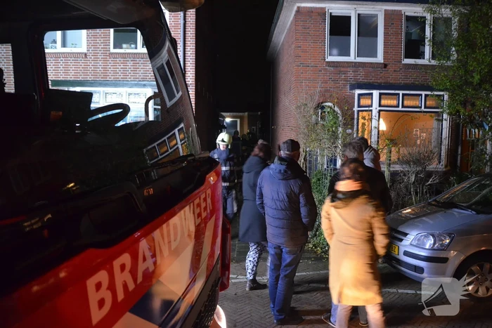 wijk deels zonder stroom door brand in trafohuis