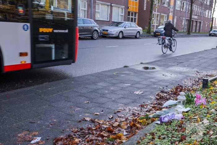 Buurt rouwt om verongelukte kleuter (4)