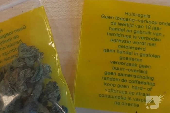 Grote hoeveelheid verkoopklare drugs aangetroffen na tip