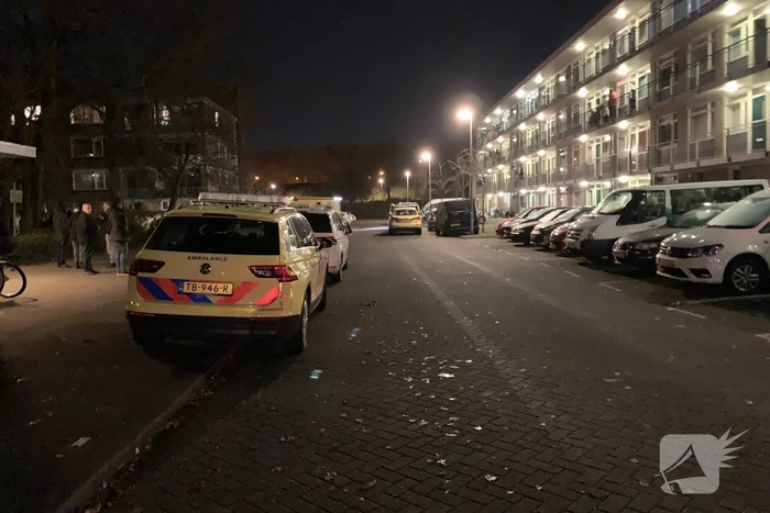 Politie schiet verdachte neer