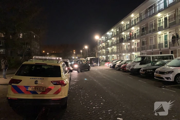 Politie schiet verdachte neer