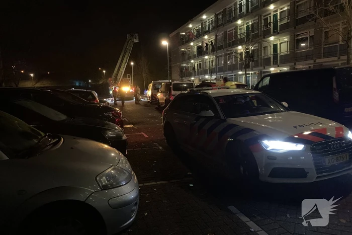 Politie schiet verdachte neer