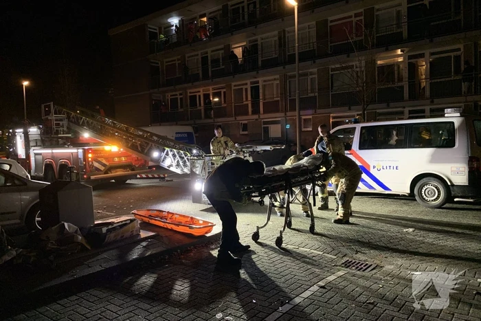 Politie schiet verdachte neer