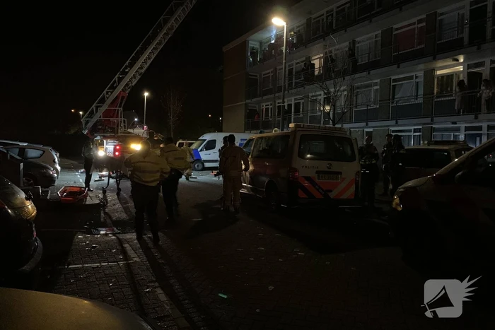 Politie schiet verdachte neer