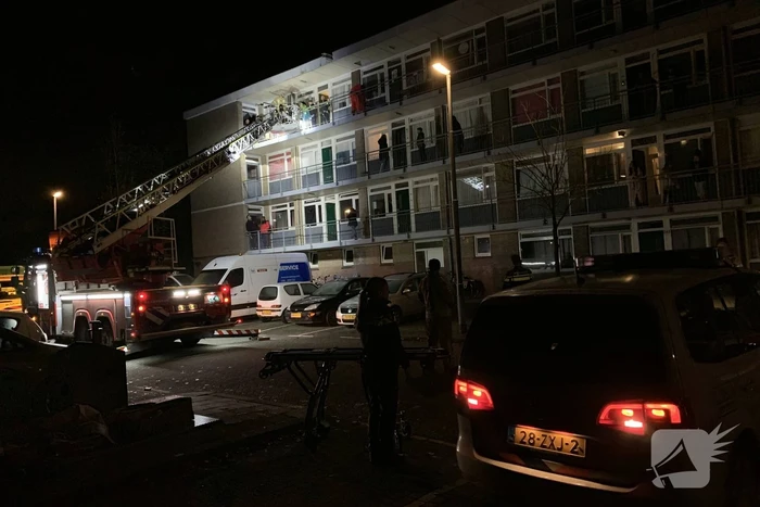 Politie schiet verdachte neer