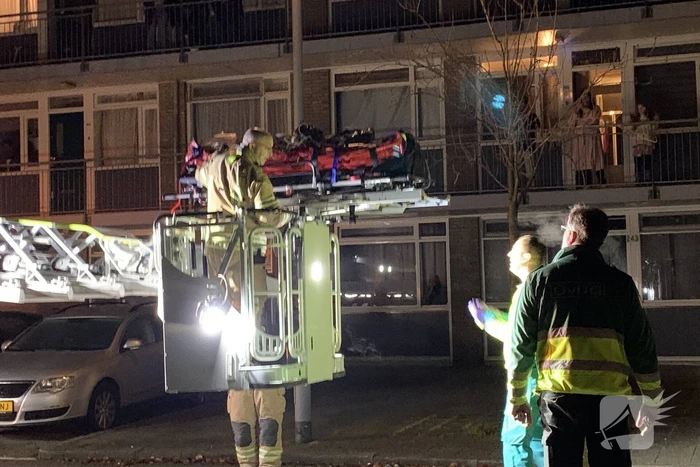 Politie schiet verdachte neer